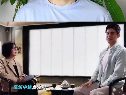 孙杨突然叫停采访:该吃饭了,女主持惊呆了! #万物皆可种草搜