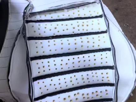 大众ID3座椅通风,ID4座椅通风,ID6座椅通风,大众纯电改装座椅通风#汽车小知识 #大众ID