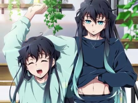 時透這對雙子就是很難認啊#鬼灭之刃 #拒绝废话#科普#冷知识#省流 #万恶之源 #有趣的知识又增长了