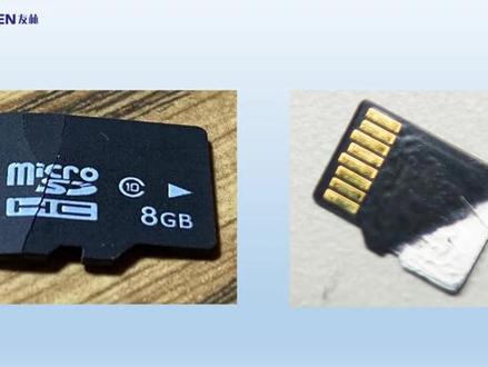 存储卡常见的损坏问题#存储卡