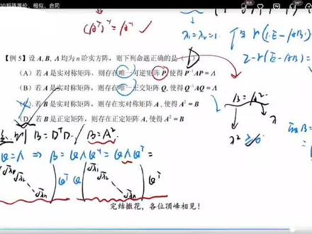 在四月份的最后一天终于按计划结束了接近两个月的线代复习,个人感觉战线拉的有点长了。最后听到咋子哥的这段话真的思绪万千,感谢咋子哥的一个多月的“陪伴”,咋子哥的线代讲的真的非常非常好,非常通透,思路非常清晰灵活,强烈推荐。 另外需要跟咋子哥道个歉,我欠咋子哥一份学费😭。五月份转入下一阶段的学习,目前计划是概率论基础和高数回顾梳理为接下来的高数强化做好准备,大家有没有好的建议呀?#考研数学 #没咋了 @没咋了