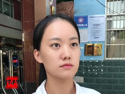 解说开国大典#街头采访