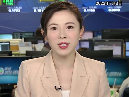 @张晋Lara_TVB财经主持 :英国首相约翰逊辞职,英镑连跌两日后回升 #全球看点 #约翰逊 #英镑 #主播说新闻 #英镑