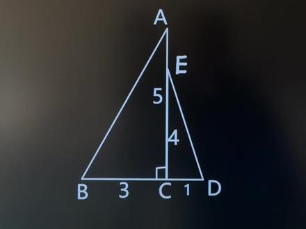 中考热点题目,几何重难点,会做的不到20% #数学几何解题技巧 #数学几何思路 #中考必考题