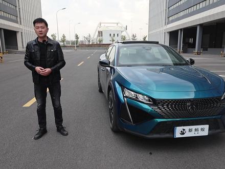 详细测试东风标致408X