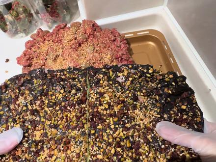 沉浸式制作新年零食 超级好吃 @抖音VLOG @抖音三农 #纯手工制作美食 #晒出你们觉得很香的美食 #抖音年味争霸赛 #正统派#新年大大大餐就这样拍