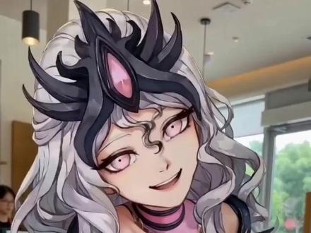 #AI咖啡店员的特别服务 #随变ai随便玩 #随变app 赞美色孽