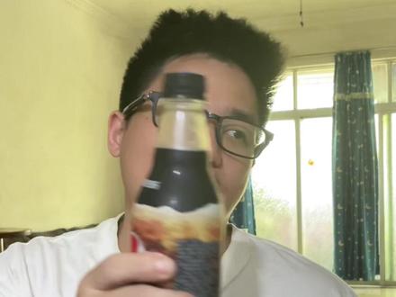 生可乐我买了 但没喝#高佬杰