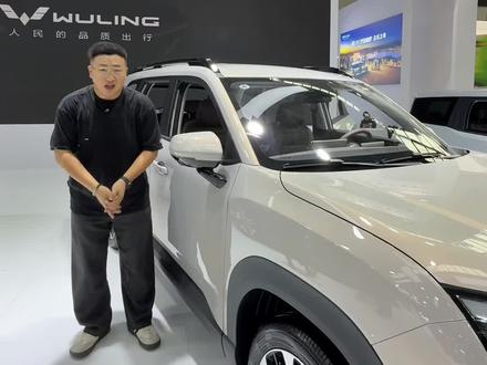 6万块钱的中型SUV到底在卷谁? #五菱星光560 #星光560 #新车