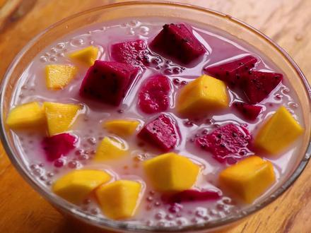 外面卖15一份的西米露,教你在家做,晶莹剔透,Q弹爽口,一看就会