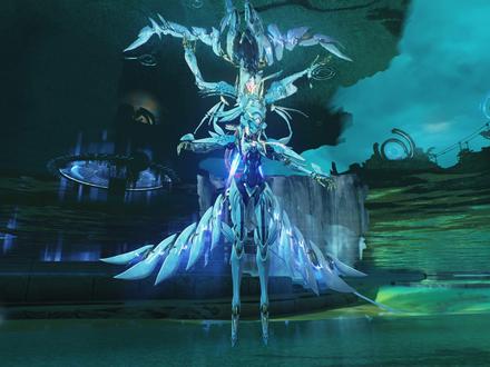 依旧地图特色 #鸣潮 #鸣潮里迎新春 #鸣潮爱弥斯