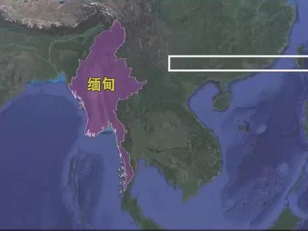 缅甸并入中国:一场地缘政治的幻想与现实 #抖音心动餐厅榜