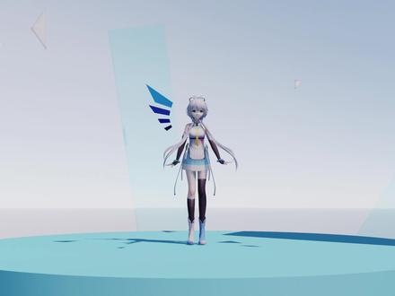 天依的我的悲伤是水做的#洛天依