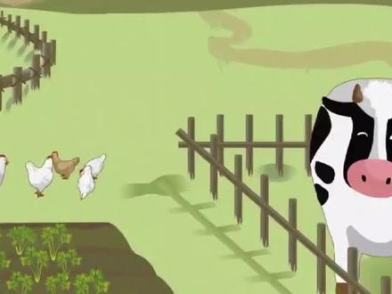 人教版英语四年级下册45页情景对话#人教版英语四年级 #情景对话 #课本剧