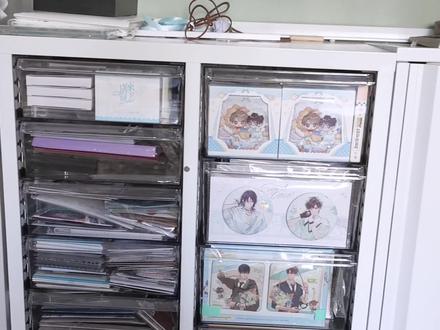 收纳好物分享#收纳整理 #收纳 #柜子 #吃谷日常 #吃谷好物分享