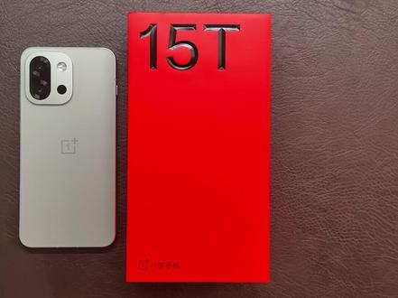 一加15T快速拆箱 #一加15T #一加手机 #一加 #OPPO #一加15