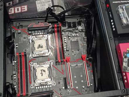 #dma #fps游戏 #过VTD #瓦 #x99主板 过VTD的双路x99电脑整机搭配。