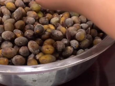 #潮汕小吃 #油橄榄 潮汕配粥好物