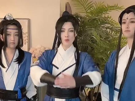 #二哈和他的白猫师尊 死生之巅弟子恭迎…………嗯嗯嗯???????