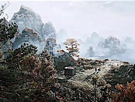 天下没有不散的宴席#剑来#陈平安#老秀才#国漫