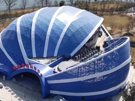 北湖公园也有海洋公园了 熊猫海洋公园!3,18正式开园!新开业!早乌票先囤上!以后就不是这个价了#熊猫海洋公园 #新店开业 #海鲜公园 #亲子游玩好去处#北湖公园