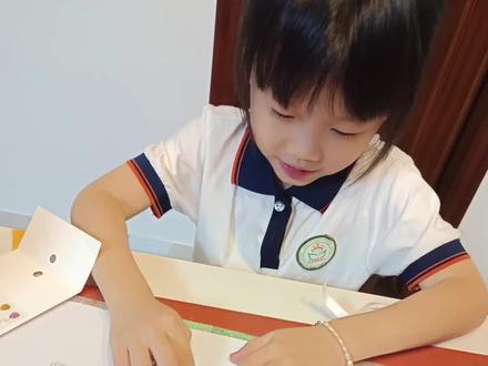 一起制作拼音小帽#儿童手工帽子制作