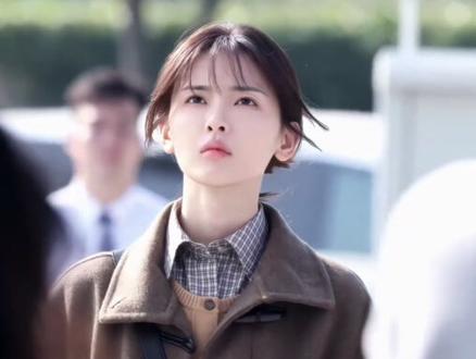 郑雨学妹好美,杨超越《今天是太阳雨》路透2❤️@杨超越 #杨超越#美女#女神#可爱#明星