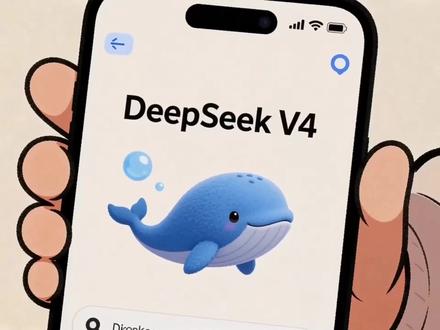 一个视频通俗讲懂 DeepSeek V4,以及它意味着什么。 #AI新星计划 #DeepSeek #AI #人工智能