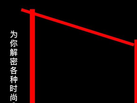 秘而不宣的各种时尚相框制作教程,简单到极致,看了恍然大悟。#剪映教程 #灵感创作 #教你制作技巧