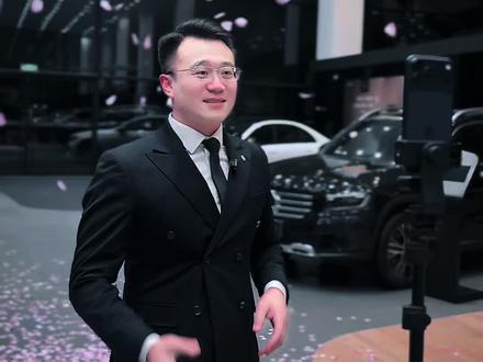 各位,各位,苦厄难夺凌云志,不死总有出头日#奔驰郭二哥 #奔驰