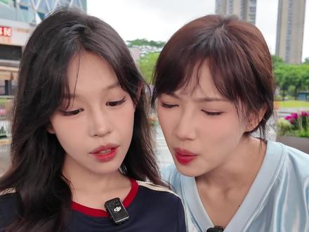 好久没这么丢人 这种挑战究竟谁想出来的啊!! 还有什么挑战想看的可以打在评论区。