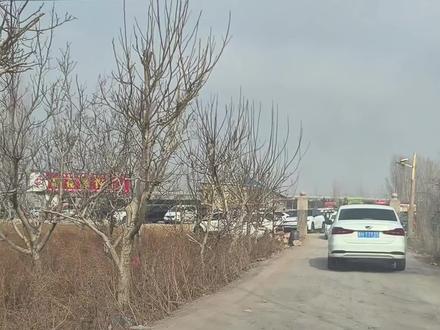 过年啦 七彩祥云烟花