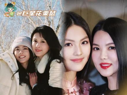 两个优秀的女孩自信独立的背后 是家里给了她们足够的底气和足够的爱#骄阳似我 #聂曦光 #赵今麦 #李湘 #王诗龄