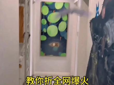 会煽动翅膀的蝴蝶纸飞机#蝴蝶纸飞机#折纸#纸飞机#手工#玩具