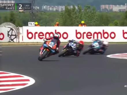 WSBK 捷克站 张雪机车再次夺冠! 捷克站 第一回合正赛 820rr 再次夺得冠军!#wsbk #张雪机车 #820rr #wsbk捷克站