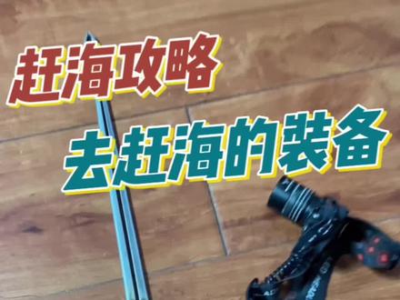 去赶海带什么工具?基础款赶海四件套来了! #赶海生活 #赶海攻略 #海边生活 #喜欢赶海的关注我