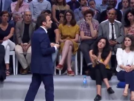 一口气了解法国总统马克龙#马克龙 #法国 #名人