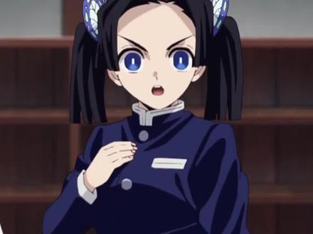 害怕战斗的孩子没有错 #鬼灭之刃 #神崎葵 #鹅滴神片 #动漫