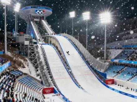 冬奥会首枚奖牌诞生了 #冬奥会 #首枚奖牌 #苏翊鸣 #创造历史