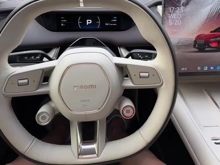 新Su7提车2个月不到,血的教训啊,钢化膜一定要装上。 #小米Su7 #Yu7 #新一代su7