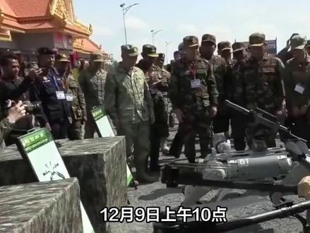 8个小时对决,红旗12导弹苦战F-16战机:柬军5千发火箭弹