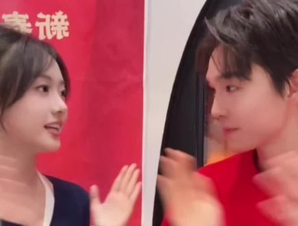 Daddy之名争霸赛#梁思伟 #侯呈玥#梁思伟直播#京婚浓瘾#谁是谁的爹 #侯呈玥梁思伟京婚浓瘾首搭