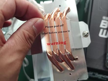 CPU散热 天极风散热 安装技巧#安装技巧 #电脑 #diy电脑 #CPU #cpu散热器