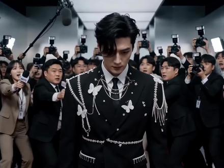 曾经的王短片MV主题曲《王不见王》丨曾经的王回来了丨#king #曾经的王 #陈泽#陈泽AI短剧大赛 @陈泽- #AI创作浪潮计划 (大改重发了,审核求放过)