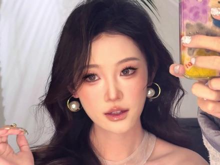 在大理的宝宝们都给我妆起来~#素人改造 #约妆#新娘跟妆 #一对一学化妆