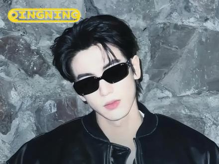 网上说说得了,现实里谁不想用张凌赫的脸体验一把#张凌赫请把眼镜焊脸上#张凌赫陌森品牌代言人 #陌森凌势而上