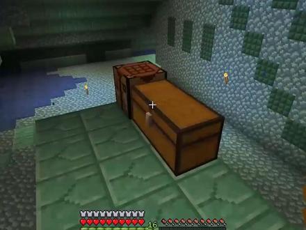 我的世界1.16联机207:老迪一口气做出30个木板门,用它来换气 #我的世界