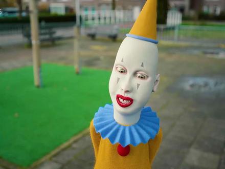 小丑长的丑被区别对待 #电影解说 #小丑