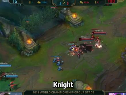 IG队员15岁有多离谱,杰克:号加起来七千分,theshy:S5韩服登顶 #theshy#jackeylove