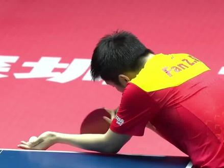丹羽孝希10大精彩球:国乒3大天王被打得没脾气,最后1球众望所归 #丹羽孝希 #国乒 #樊振东 #马龙 #许昕